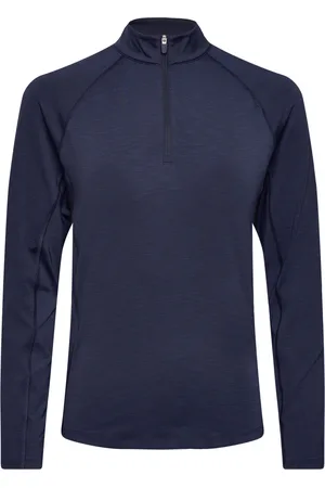 PUMA W You-V Solid 1/4 Zip