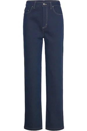 ROTATE Stretchy Straight Pants