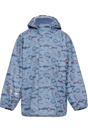 CeLaVi Rainwear Jacket - Aop