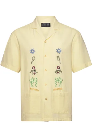 PAS DE MER Postcard Shirt