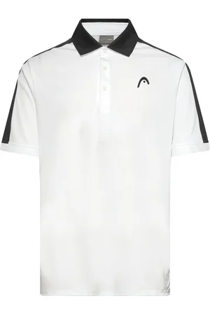 Head Slice Polo Shirt Men