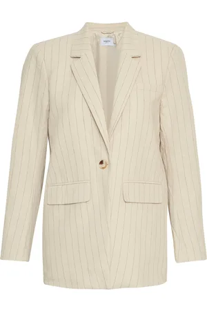 MSCH Mschjonalyn Slit Blazer Stp