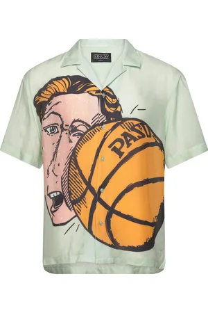 PAS DE MER Basketball Shirt