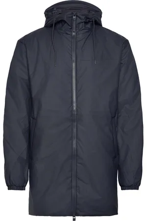 Rains Lohja Long Insulated Jacket W3T2