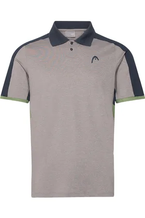 Head Play Tech Polo Shirt Men