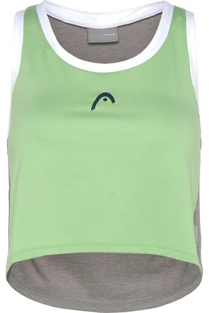 Head Play Crop Top Women