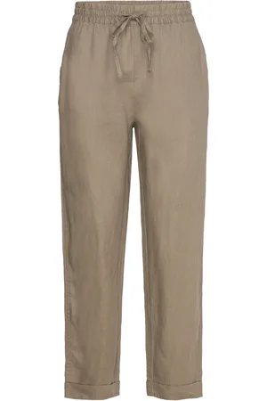 Rosemunde Linen Trousers