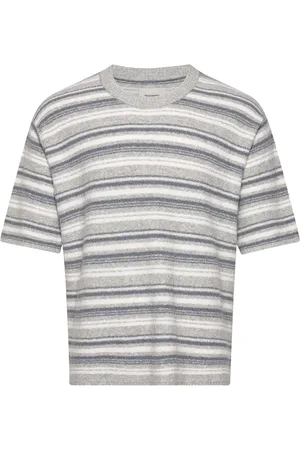 Holzweiler Ranger Striped Knit Tee