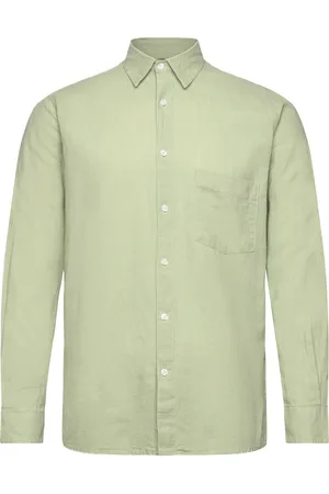 Mads Norgaard Cotton Linen Sune Shirt