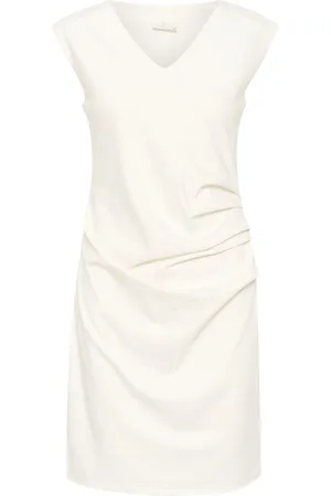 Kaffe Kaindia V-Neck Dress
