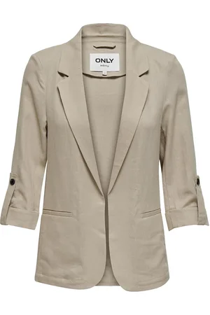 ONLY Onlcaro 3/4 Unlined Blazer Cc Tlr