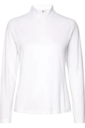 PUMA W You-V Solid 1/4 Zip
