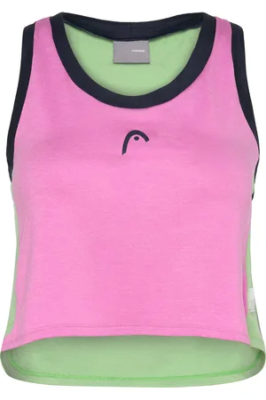Head Play Crop Top Women