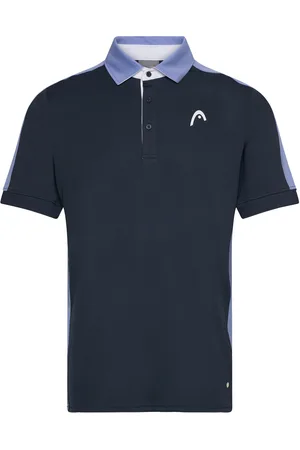 Head Slice Polo Shirt Men
