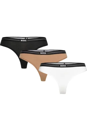 HUGO BOSS 3P Thong
