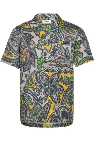 Soulland Orson Shirt Multi/patterned