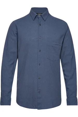 Mads Norgaard Cotton Linen Sune Shirt