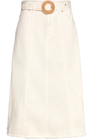 Bash Skirt Tinna Kräm
