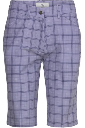 Lexton Links Sandy Golf Shorts