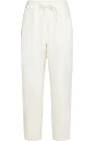Rosemunde Linen Trousers