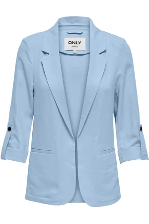 ONLY Onlcaro 3/4 Unlined Blazer Cc Tlr