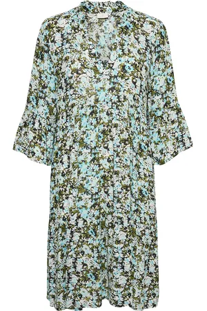 Kaffe Kahera Amber Dress Printed Multi/patterned