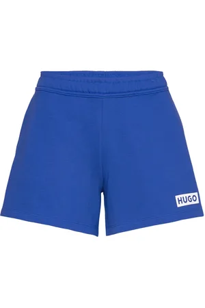 Hugo Blue Classic Shorts_B_1