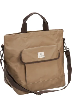 Snow Peak Tote Bag S