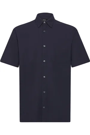 Mads Norgaard Grida Cotton Victor Shirt Ss