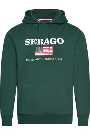 SEBAGO Sam Logo Hoodie