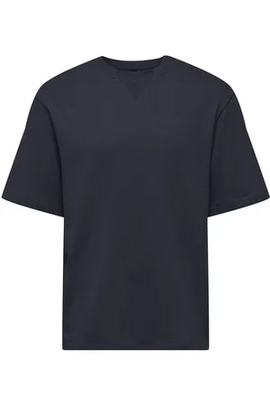 Only & Sons Onsmoab Life Rlx Ss Sweat