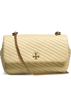 Tory Burch Kira Moto Quilt Mini Flap Bag
