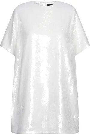 THEORY Os Tee Dress.fluid S