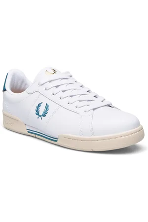 Fred Perry B722 Leather