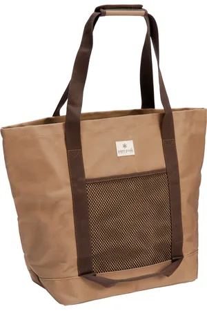 Snow Peak Tote Bag M