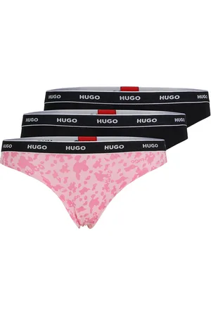HUGO BOSS Triplet Thong Design