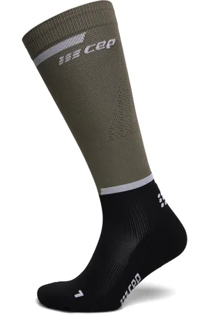 CEP The Run Socks, Tall, V4, Men Multi/patterned