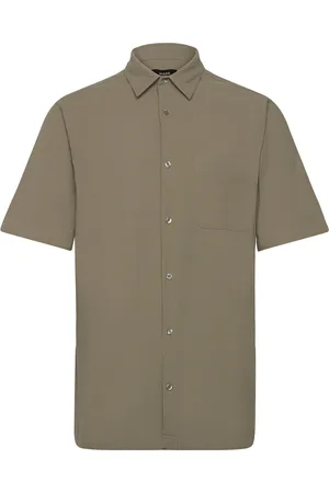 Mads Norgaard Grida Cotton Victor Shirt Ss