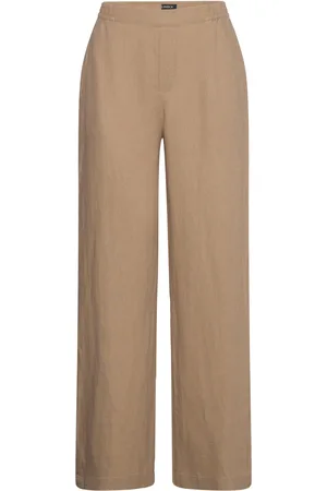 Lindex Trousers Bella Pure Linen