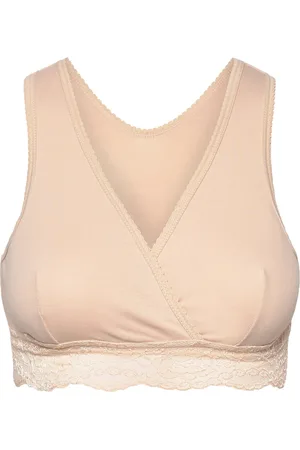 Carriwell Crossover Sleeping Nursing Bra
