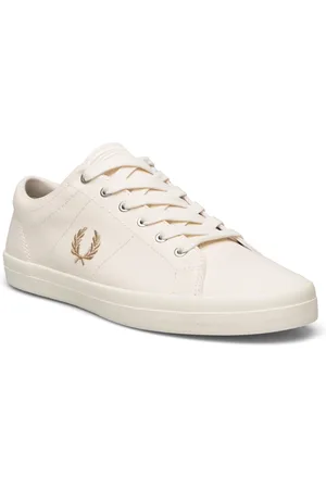 Fred Perry Baseline Twill Kräm