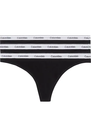 Calvin Klein Thong 3Pk