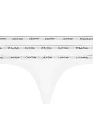Calvin Klein Thong 3Pk
