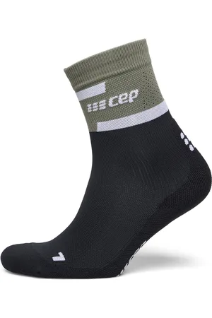 CEP The Run Socks, Mid Cut, V4, Men Multi/patterned