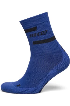 CEP The Run Socks, Mid Cut, V4, Men