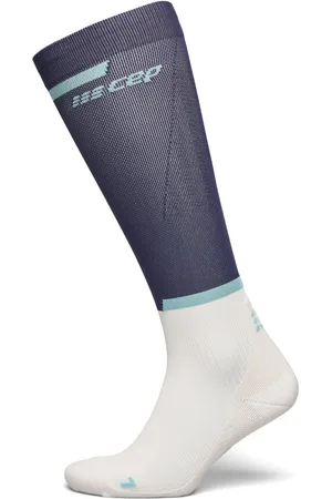 CEP The Run Socks, Tall, V4, Men Multi/patterned