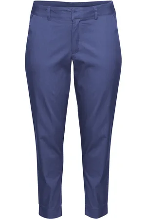 Kaffe Kcleana Chino 7/8 Pants