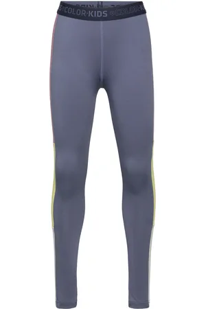 Color Kids Sport Tights - Colorblock
