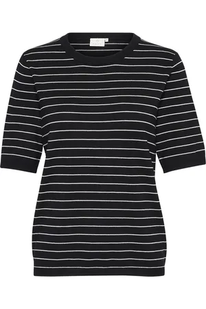 Kaffe Kalizza Striped Knit