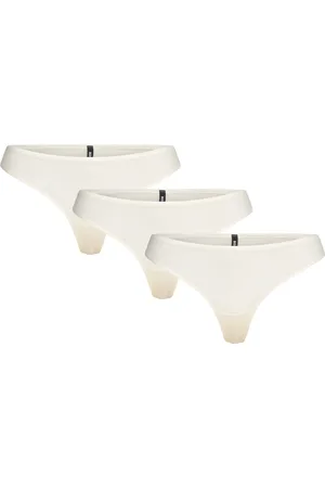 HUGO BOSS 3P Thong Micro